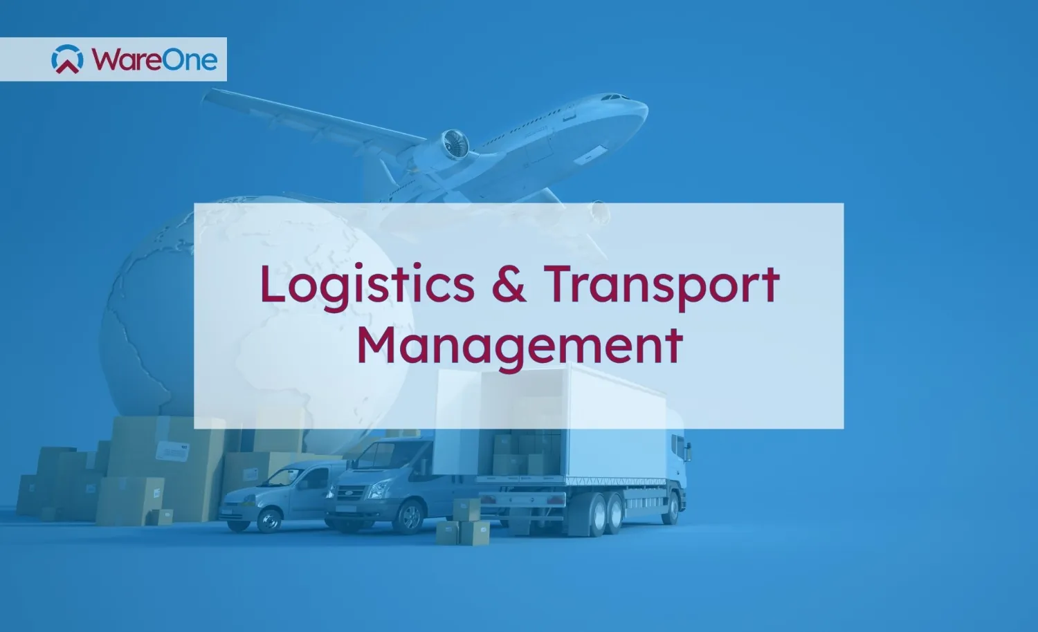 Understanding Logistics and Transportation Management