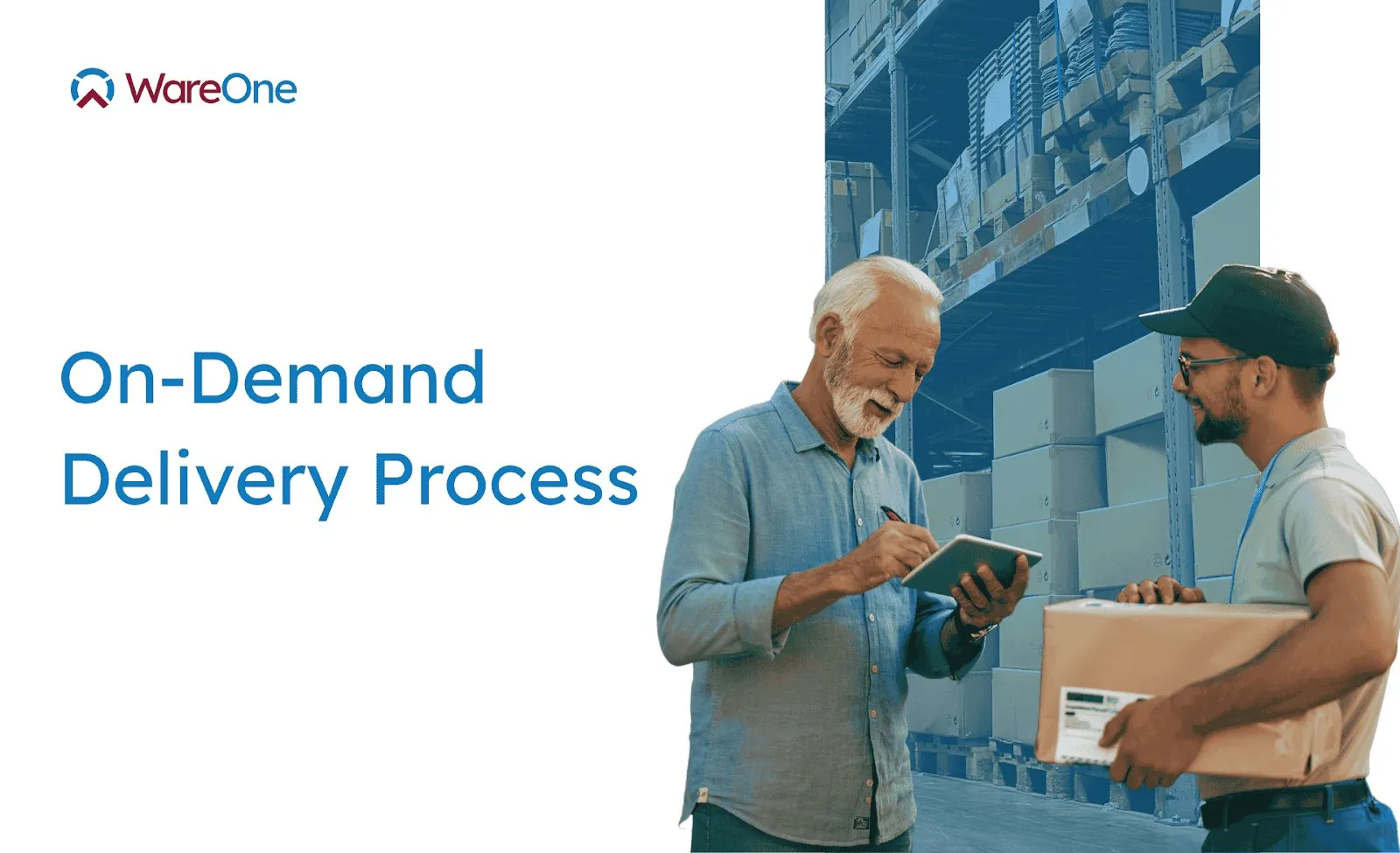 On-Demand Delivery Process: Everything You Need to Know