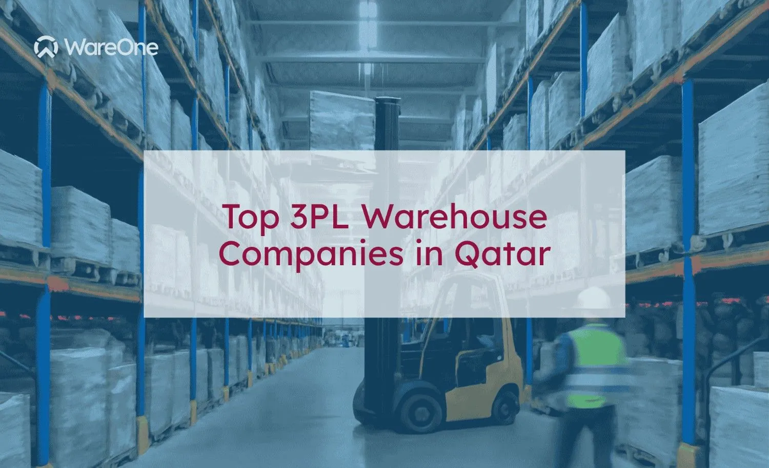 Top Third-Party Logistics (3PL) Warehouse Companies in