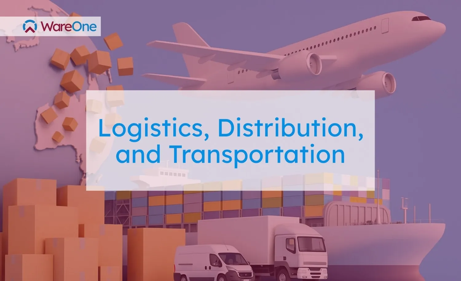 Understanding Logistics, Distribution, and