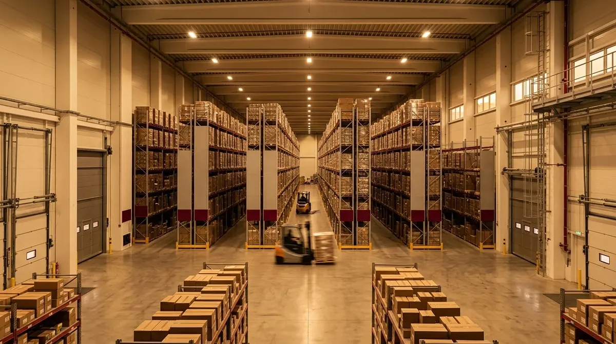 Enterprise supply chain