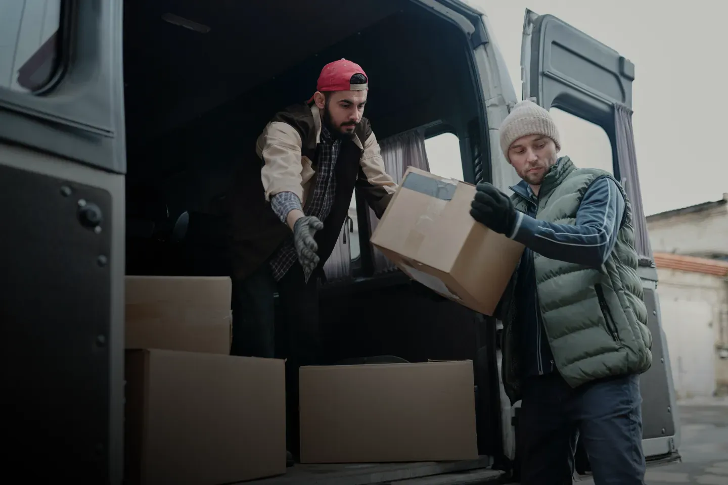 Flexible Distribution Logistics