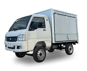 1T reefer van