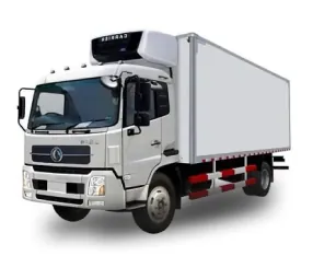 3T reefer truck