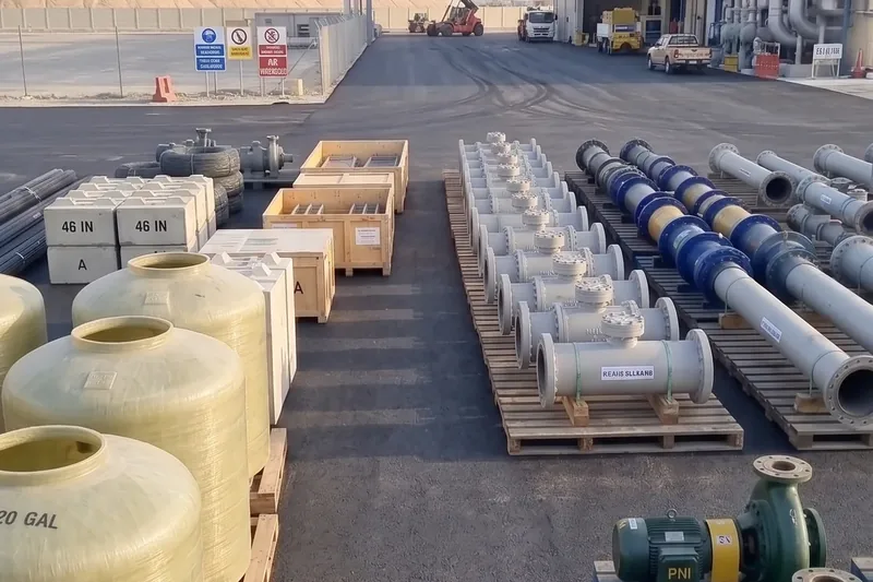 Open Yard warehouse in Al Wukair