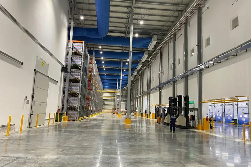 General warehouse in Logistics park B  - Birkat Al Awamer