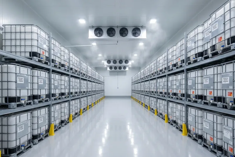 Chemical /DG warehouse in Dohatna Logistics Park