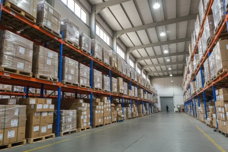 General warehouse in Industrial Area Street 24