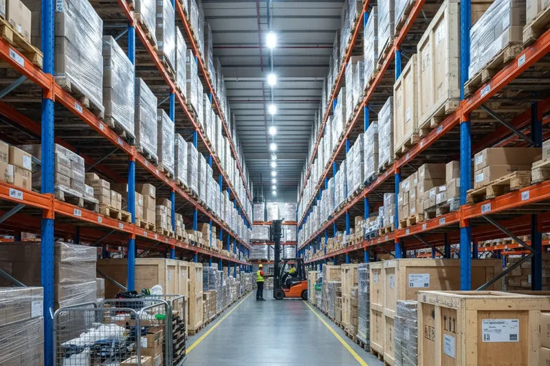 General warehouse in Al Wakra