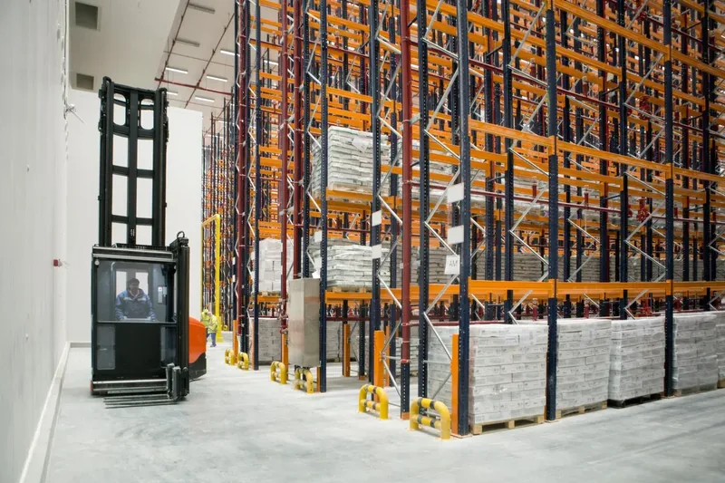 F&B warehouse in Al Wakra