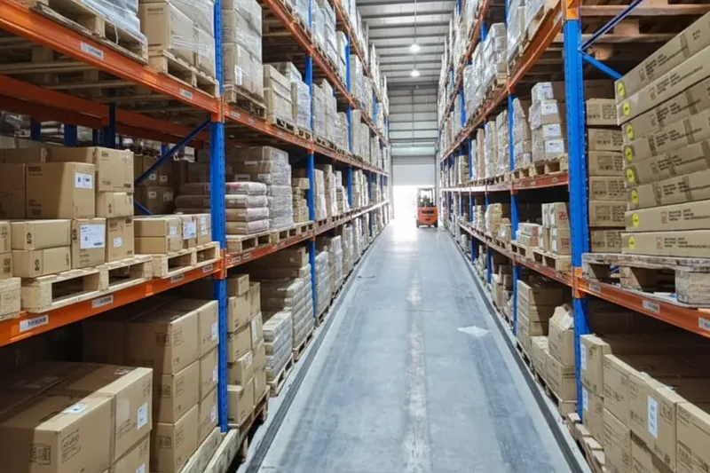General warehouse in Dohatna Logistics Park